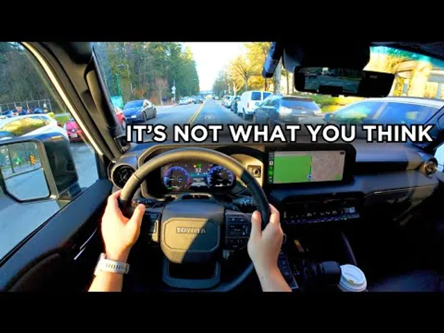 Watch: The Real Reason Everyone Switched to SUVs