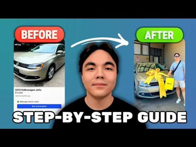 Watch: How To Buy Your First Used Car