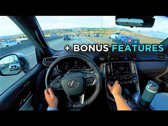 Watch: Car Features Every Driver Needs To Know How To Use (POV)