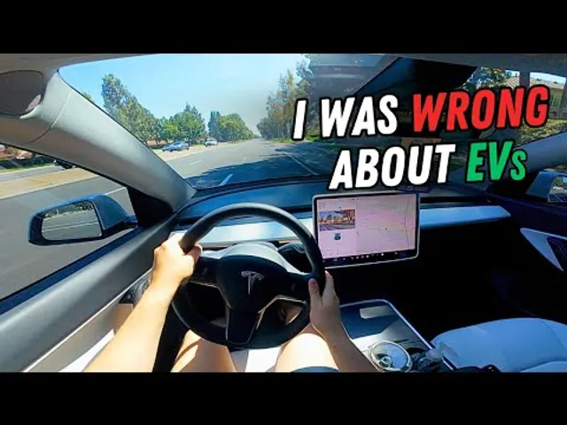 Watch: 5 Reasons You’ll Regret Buying a Gas Car Instead of an EV