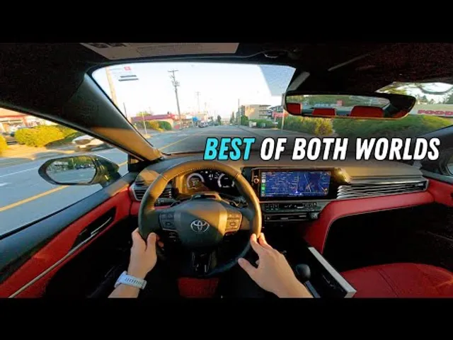 Watch: The Real Reason Everyone Switched to Hybrid Cars