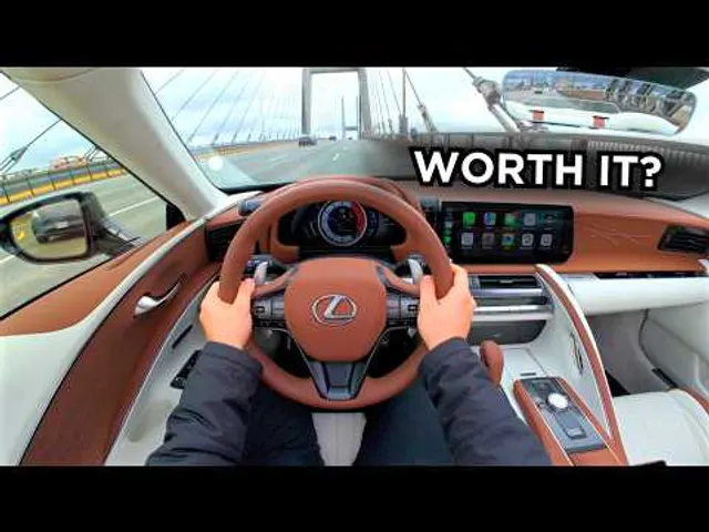 Watch: I Finally Drove My Dream Car, Here's The Truth (POV)