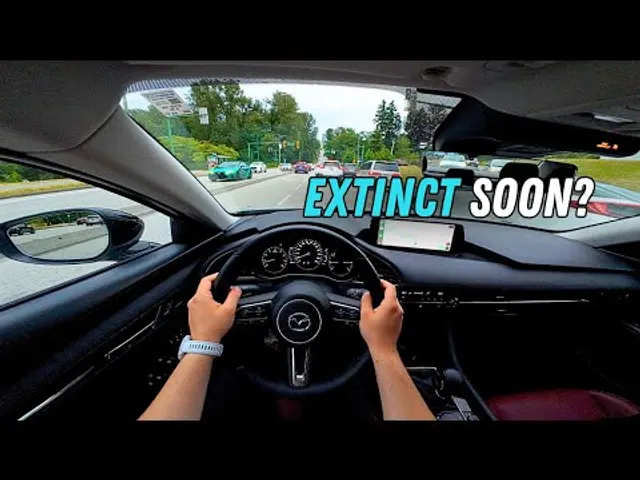 Watch: Small Fun Cars Like This Are Disappearing...