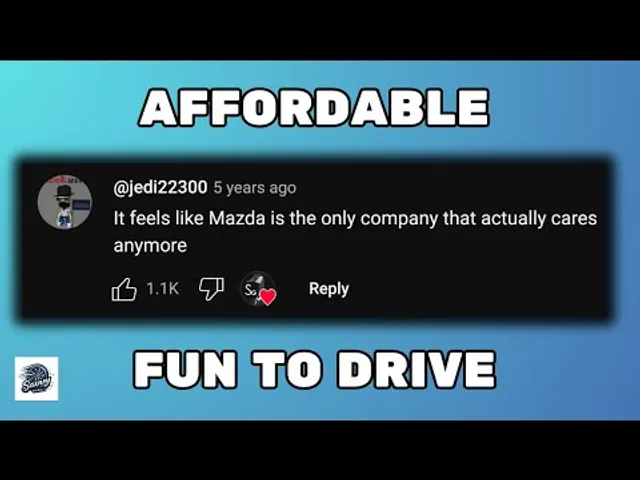 Watch: Why Mazda Is The Most UNDERRATED Car Maker