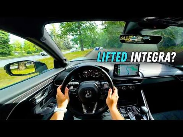 Watch: 2026 Acura ADX | No-Gimmicks Affordable Luxury (POV)