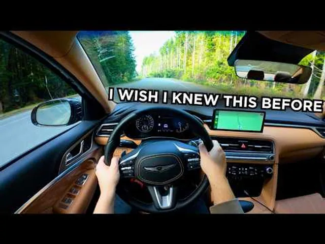 Watch: Watch This Before Your First Road Trip (POV)