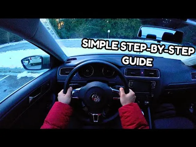 Watch: Why Your Driving Position Matters More Than You Think