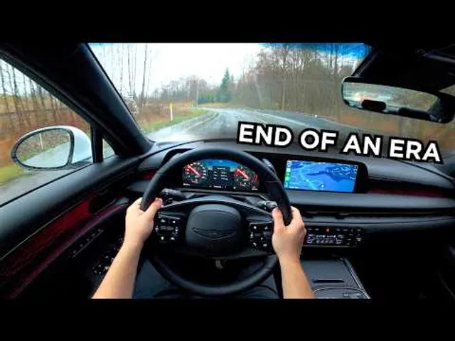 Watch: The Real Reason Nobody Buys Sedans Anymore (POV)