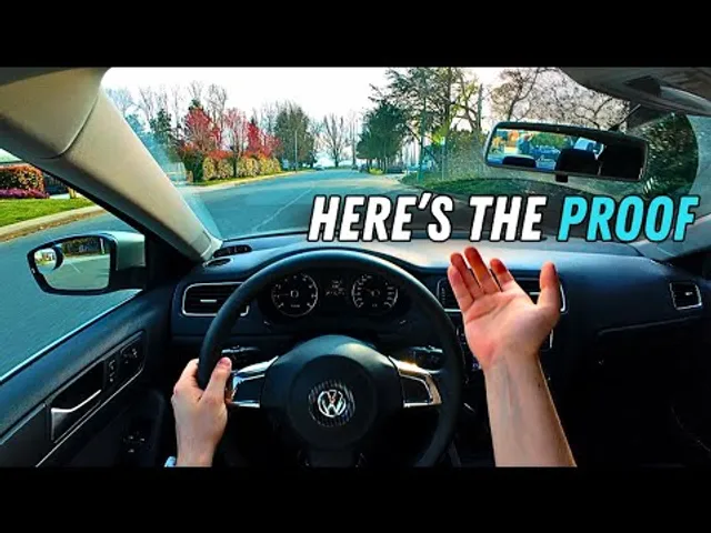 Watch: 7 Reasons You’re a Better Than An Average Driver