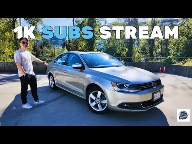 Watch: 1K Subs Stream | Live Q&A, Life & Channel Update, Live Guitar