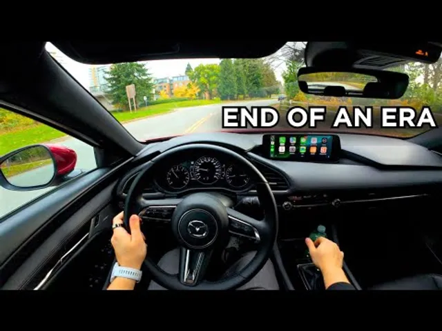 Watch: The Last Economy Manual Car You Can Still Buy In 2026