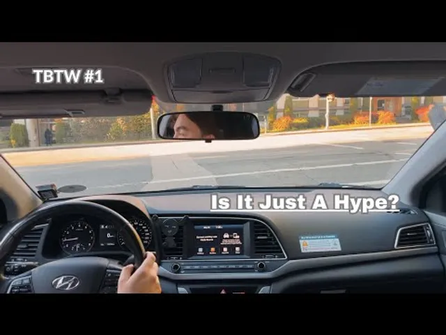 Watch: Are EVs the Ultimate Future of Transportation? | TBTW #1